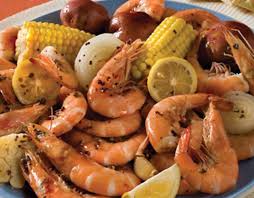 Shrimp Platter